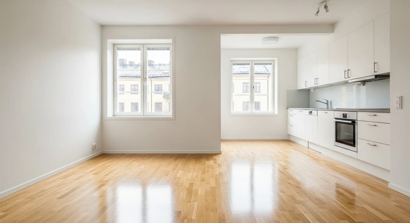 Vad Kostar Flyttstädning i Stockholm 2025?